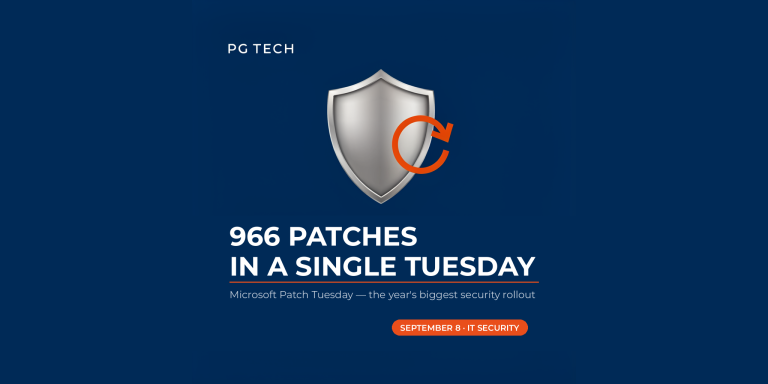Technology News This Week: Critical Patches, Exposed Data, and AI Outages