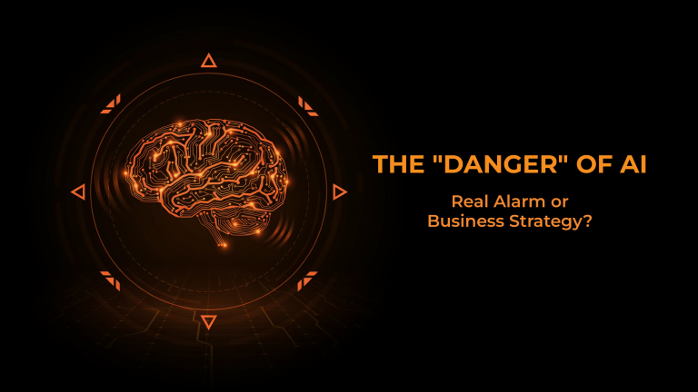 The “Danger” of AI: Real Alarm or Business Strategy?