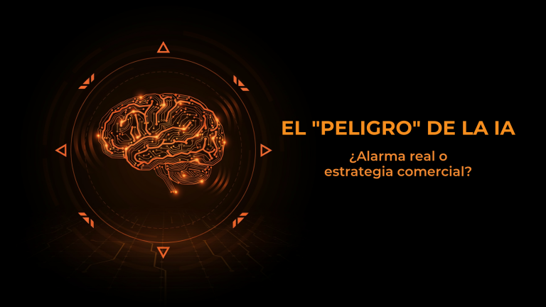 El “peligro” de la IA: ¿alarma real o estrategia comercial?